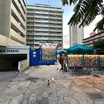 Wellcome To Lovely Condo 2 Beds 2 Baths Free Parking In Waikiki Beach