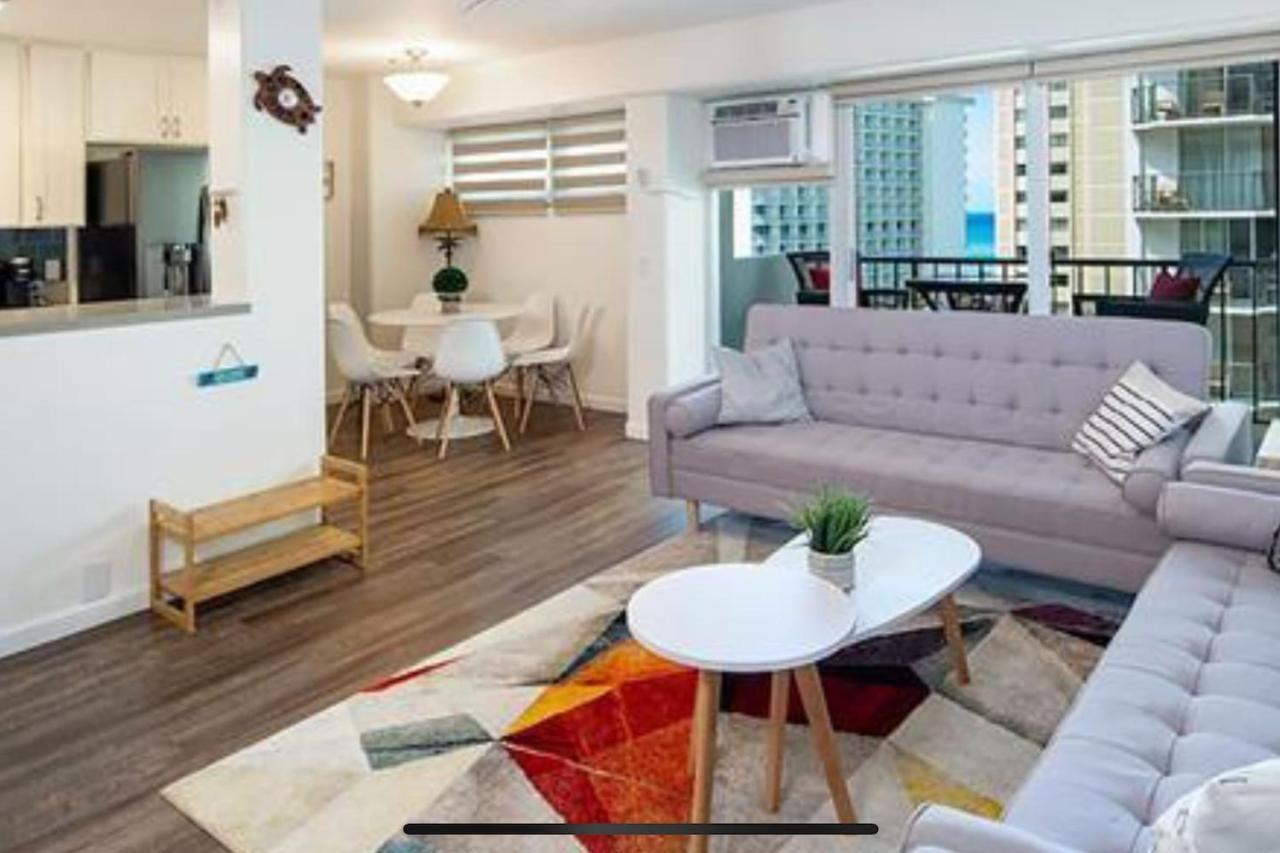 Apartment Wellcome To Lovely 2 Beds 2 Baths Free Parking In Waikiki Honolulu