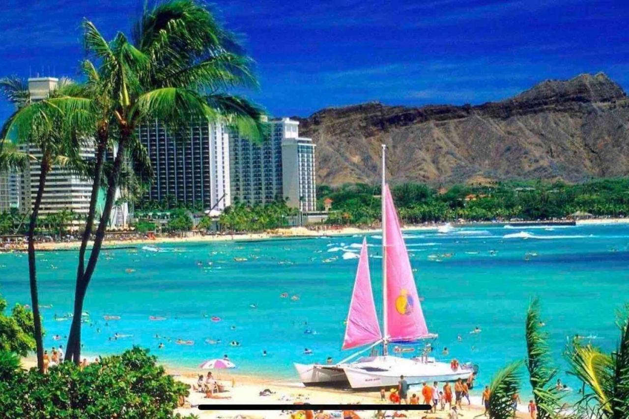 Apartment Wellcome To Lovely 2 Beds 2 Baths Free Parking In Waikiki