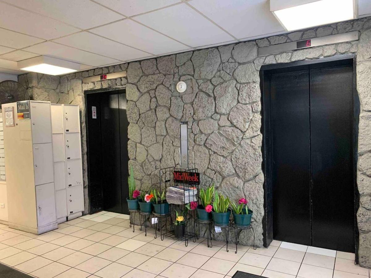 Wellcome To Lovely 2 Beds 2 Baths Free Parking In Waikiki *