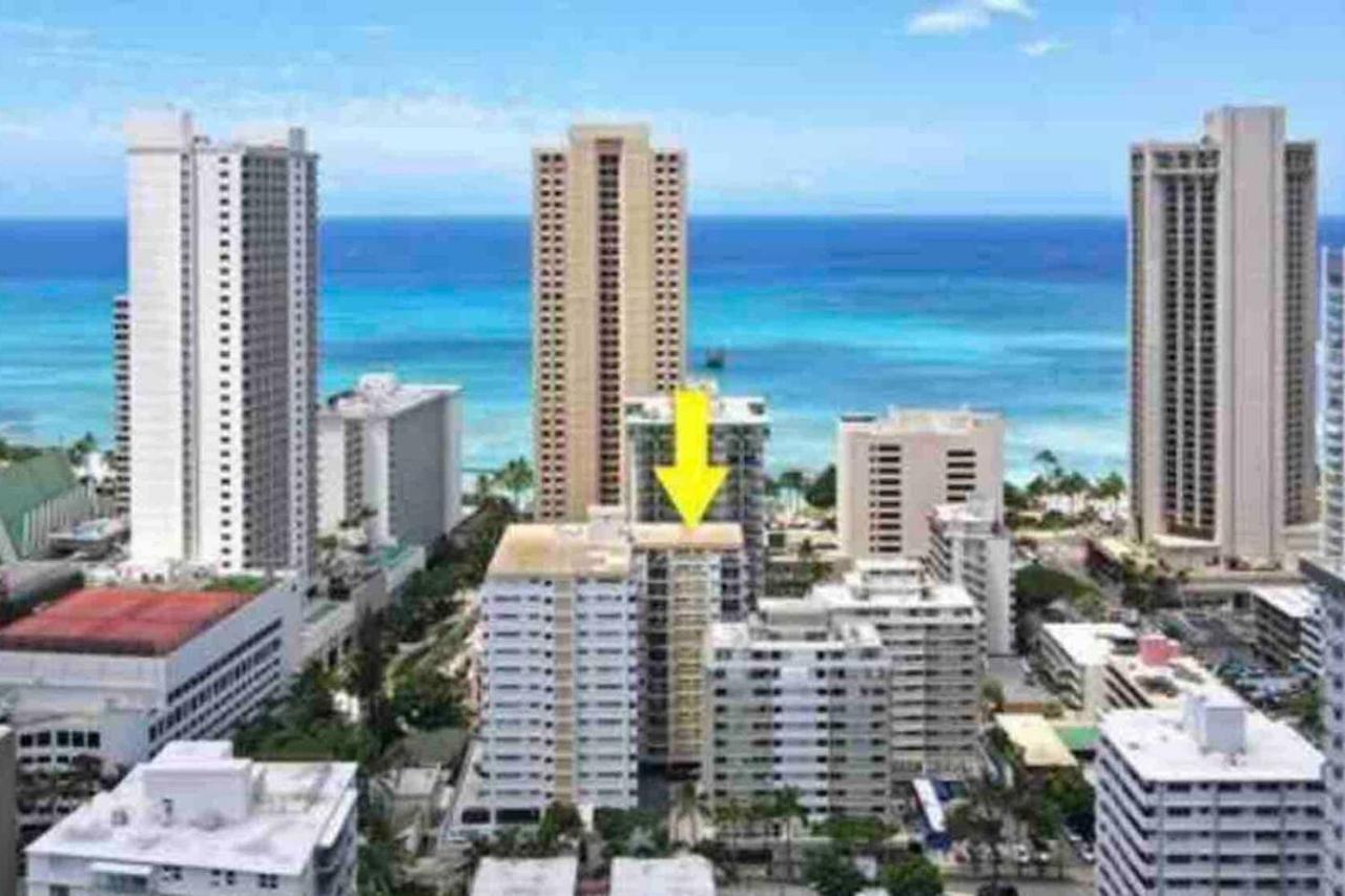Apartment Wellcome To Lovely 2 Beds 2 Baths Free Parking In Waikiki Honolulu