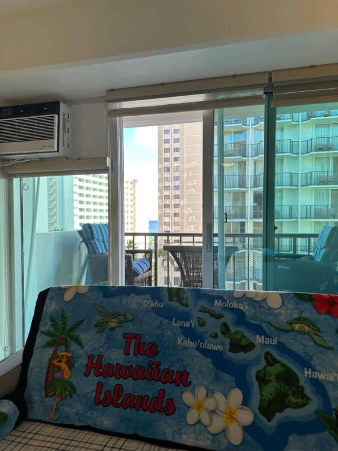 Wellcome To Lovely 2 Beds 2 Baths Free Parking In Waikiki