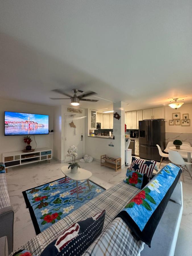 Wellcome To Lovely 2 Beds 2 Baths Free Parking In Waikiki * Honolulu