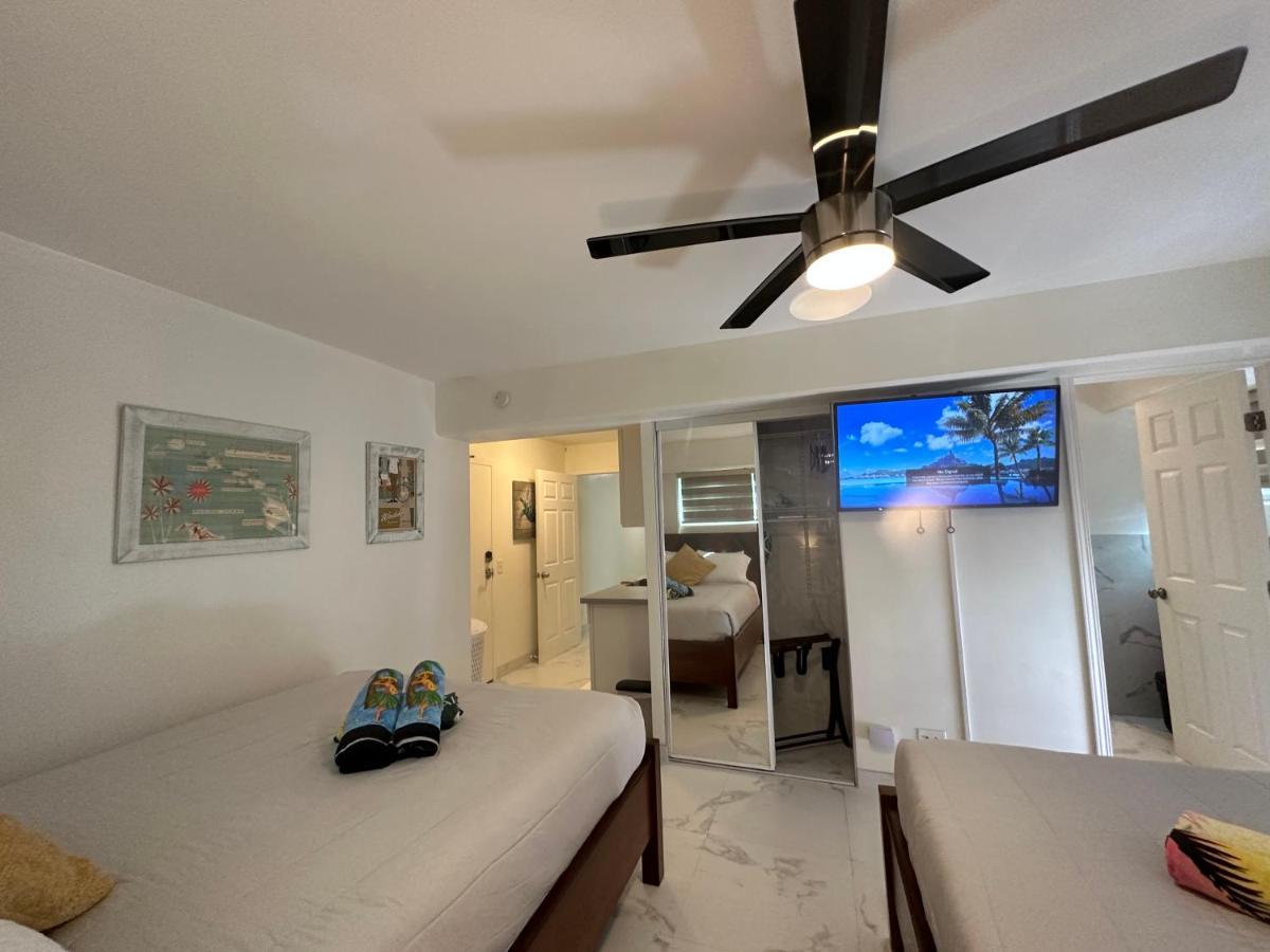 Wellcome To Lovely 2 Beds 2 Baths Free Parking In Waikiki Apartment
