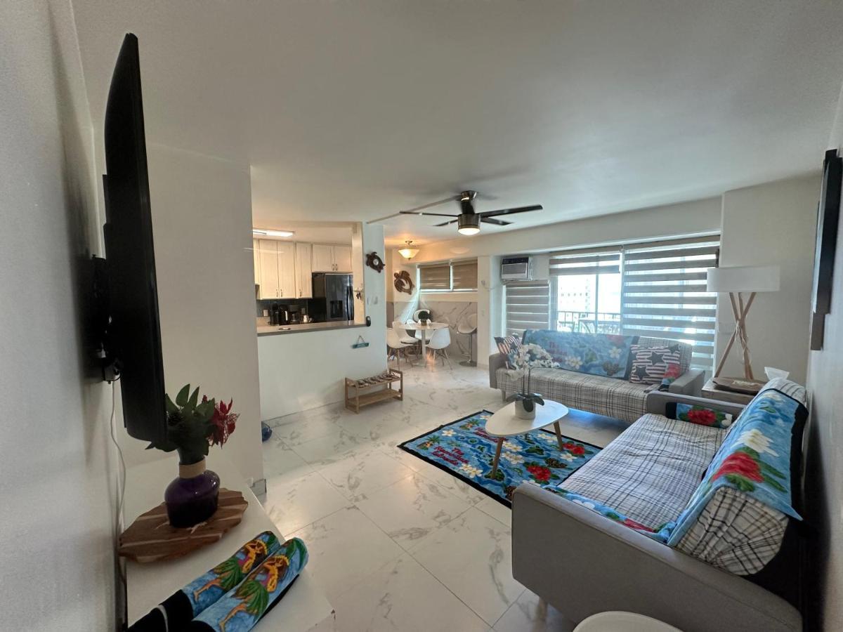 Wellcome To Lovely 2 Beds 2 Baths Free Parking In Waikiki * Honolulu