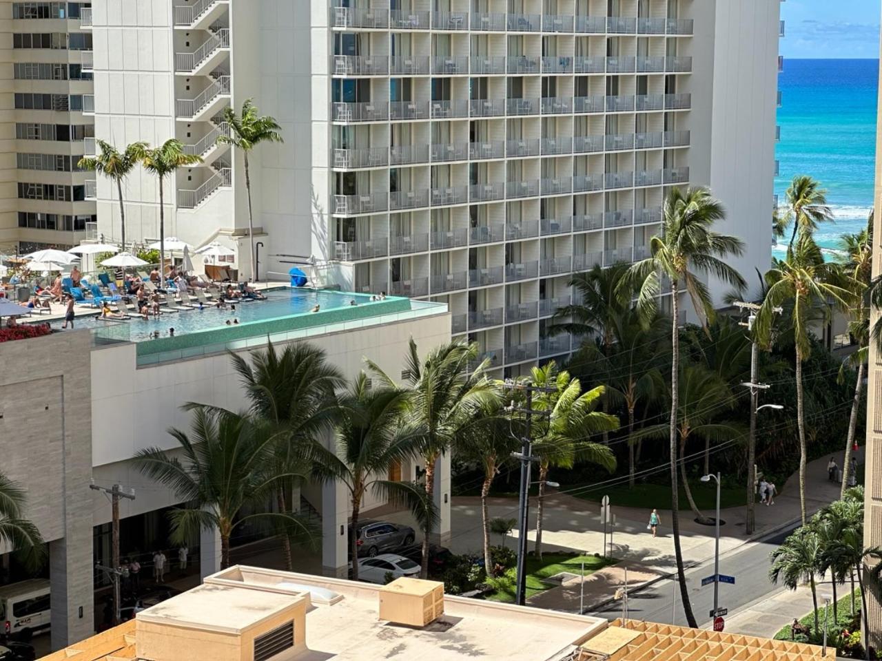 Wellcome To Lovely 2 Beds 2 Baths Free Parking In Waikiki Apartment