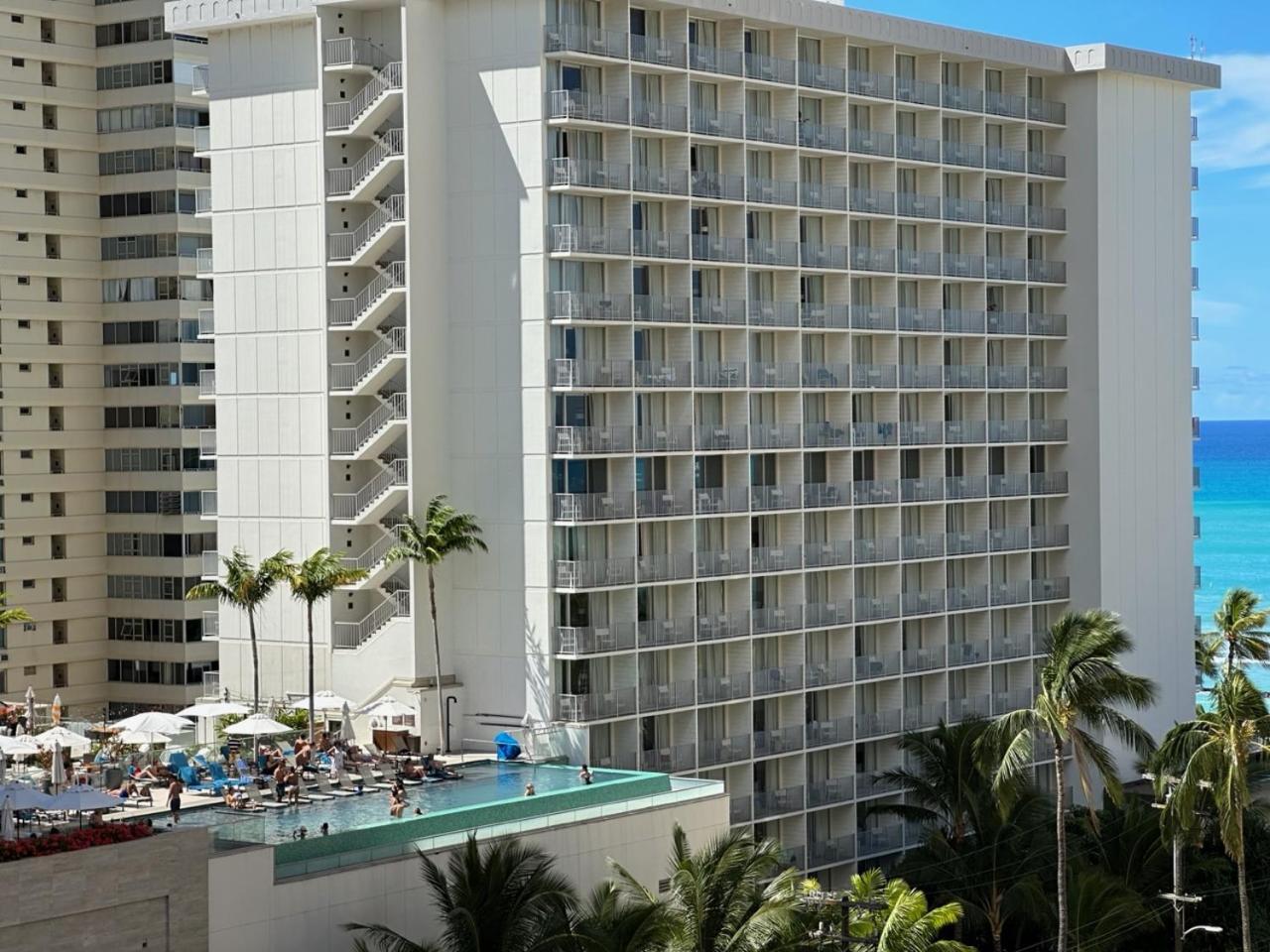Wellcome To Lovely 2 Beds 2 Baths Free Parking In Waikiki Apartment *